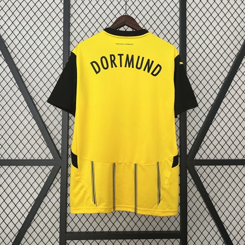 2024/2025 Dortmund Home Football Shirt 1:1 Thai Quality