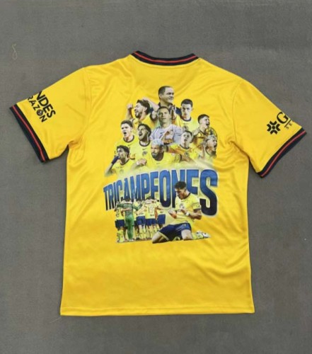 2024/2025 Am��rica Champion Edition Football Shirt 1:1 Thai Quality