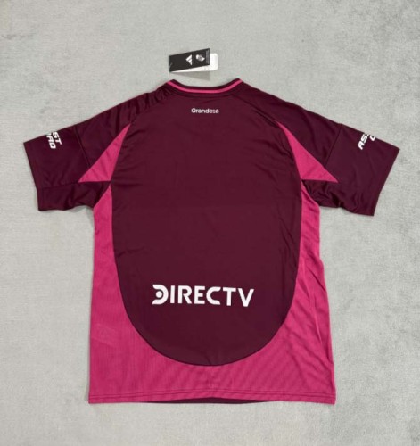 2024/2025 River Plate Away Football Jersey 1:1 Thai Quality