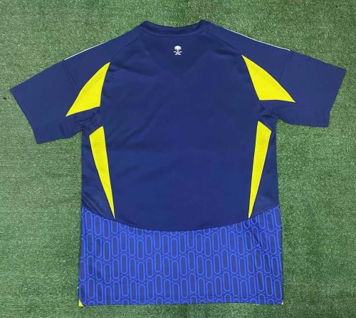 2024/2025 Al-Nassr Away Football Shirt 1:1 Thai Quality