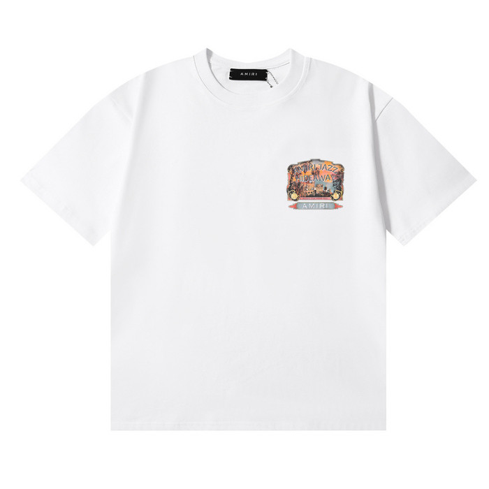 27954147 Vintage Castle Print tee 2 colors