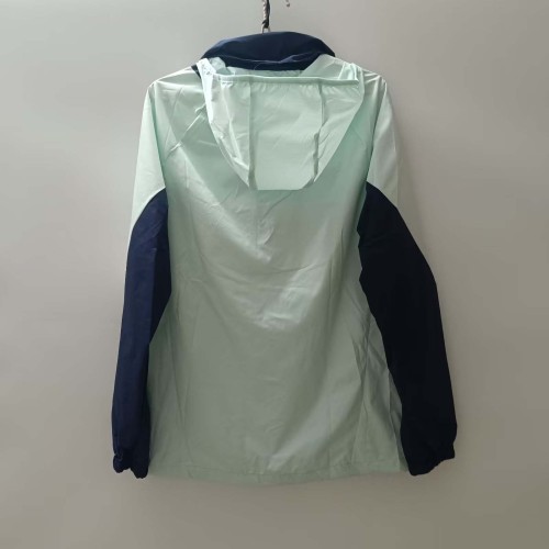 2024/2025 Arsenal Windbreaker Light Green Soccer Jersey 1:1 Thai Quality