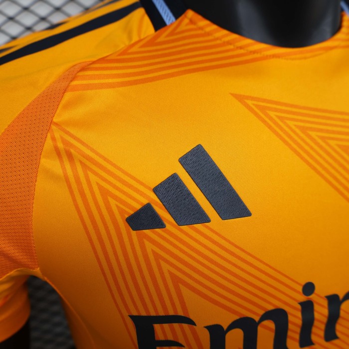 [50% Off]2024/2025 Player Version Real Madrid Away Football Shirt 1:1 Thai Quality 250322169
