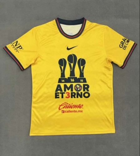 2024/2025 Am��rica Champion Edition Football Shirt 1:1 Thai Quality
