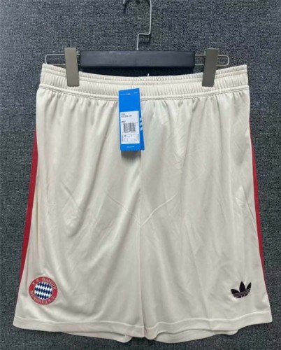 2024/2025 Bayern Munich Third Away Shorts