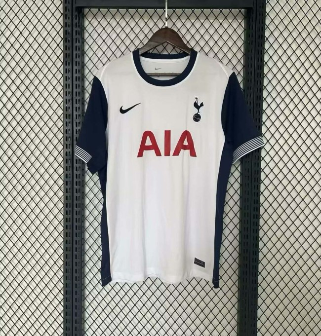 [buy more save more]2024/2025 Tottenham Home Football Shirt 1:1 Thai Quality