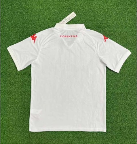 2024/2025 Fiorentina Away Soccer Jersey 1:1 Thai Quality