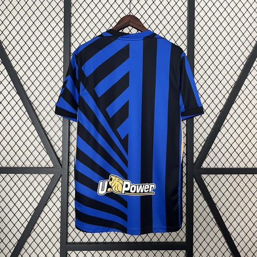 2024/2025 Inter Milan Home Football Jersey1:1 Quality Thai