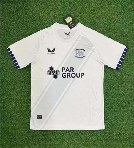 2024/2025 Preston North End Home Football Shirt 1:1 Thai Quality