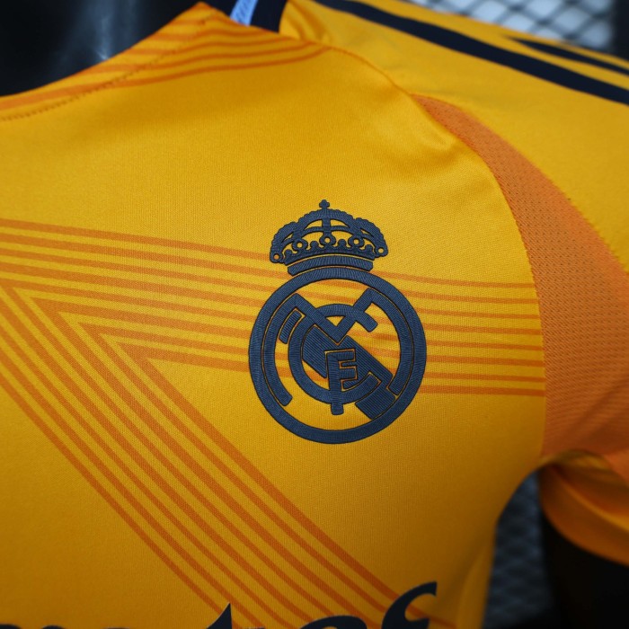 [50% Off]2024/2025 Player Version Real Madrid Away Football Shirt 1:1 Thai Quality 250322169