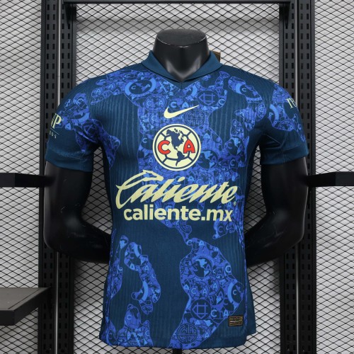 2024/2025 Player Version Am��rica Away Jersey 1:1 Thai Quality