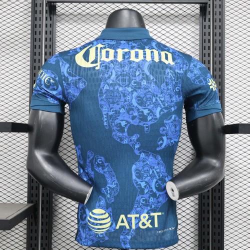 2024/2025 Player Version Am��rica Away Jersey 1:1 Thai Quality