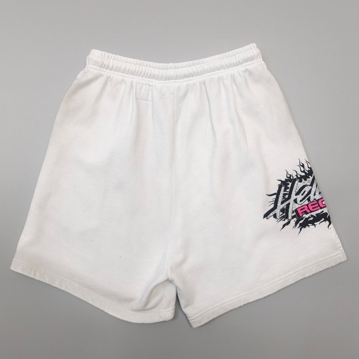 1:1 quality version 27956079 Noise Portrait Print Shorts with NFC tag