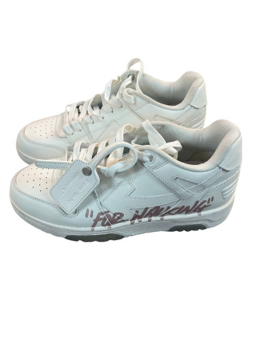 [buy more save more]Letter Print Low Top Sneakers【With shoebox】