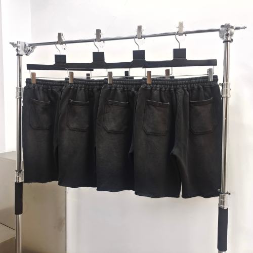 1:1 quality version 27956071 Side button logo shorts with NFC tag