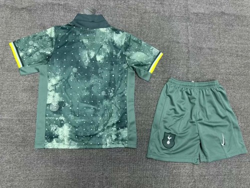 2024/2025 Tottenham Third Away Football Shirt 1:1 Thai Quality Kids Size