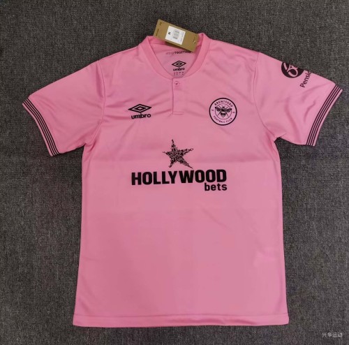 2024/2025 Brentford Away Football Shirt 1:1 Thai Quality