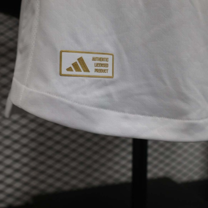 [buy more save more] 2024/2025 Player Version Real Madrid Home Football Shirt1:1 Thai Quality