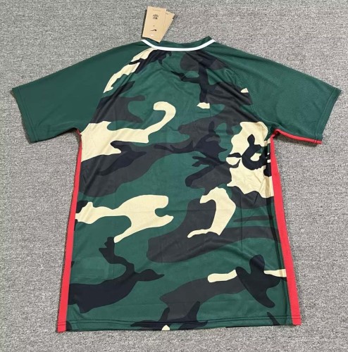 2024/2025 Barcelona Special Edition Green Football Shirt 1:1 Thai Quality