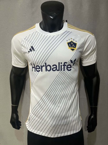 2024/2025 Player Version LA Galaxy Home Soccer Jersey 1:1 Thai Quality