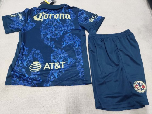 2024/2025 Am��rica Away Jersey 1:1 Thai Quality Kids Size
