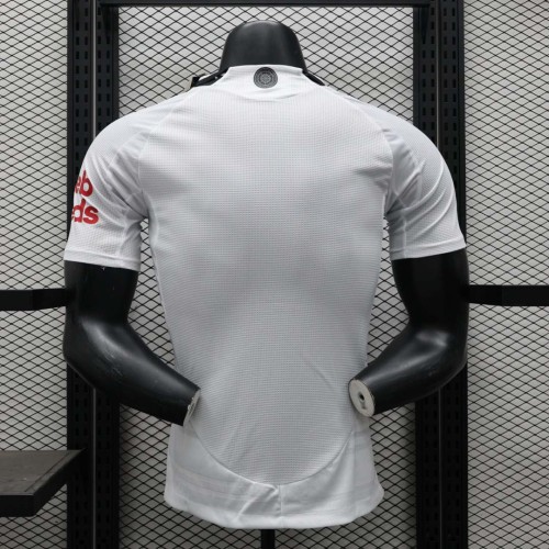 2024/2025 Player Version Fulham Home Football Shirt 1:1 Thai Quality