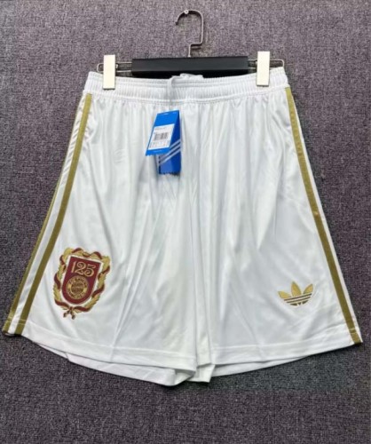 2024/2025 Bayern Munich 125th Anniversary Edition Shorts Football Shirt 1:1 Thai Quality