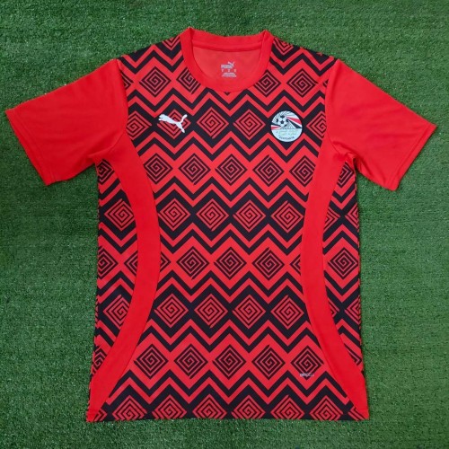 2024/2025 Egypt National Team Training Wear Football Shirt 1:1 Thai Quality