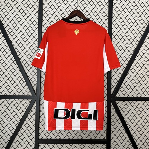 2024/2025 Athletic Bilbao Home Football Shirt 1:1 Thai Quality