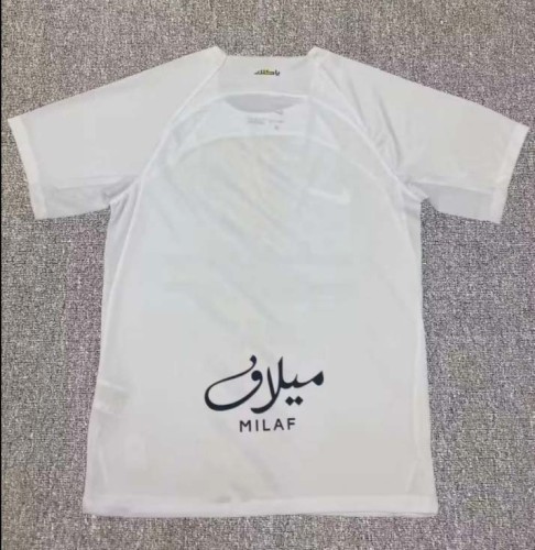 2024/2025 Ittihad Away Football Jersey 1:1 Thai Quality