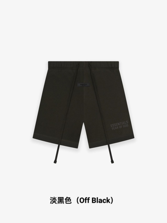 [Big & Tall for weights up to 220 lbs]1:1 quality version Three-dimensional silicone letter shorts 6 colors