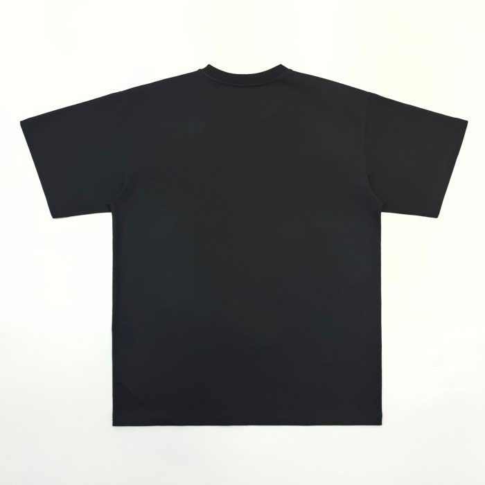 [Big & Tall for weights up to 220 lbs]1:1 quality version 27958406 Yellow Balloon Red Arrow Print Tee 2 colors