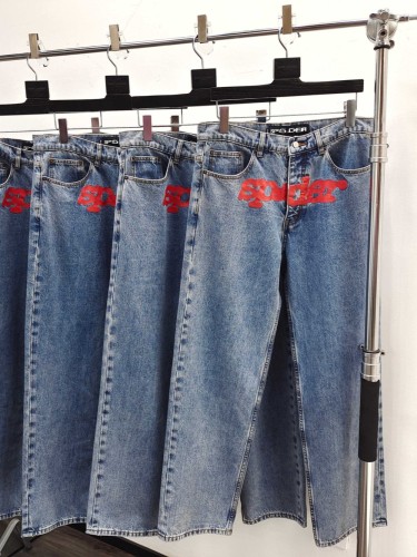 1:1 quality version 27958415 Red Letter Printed V3 Jeans