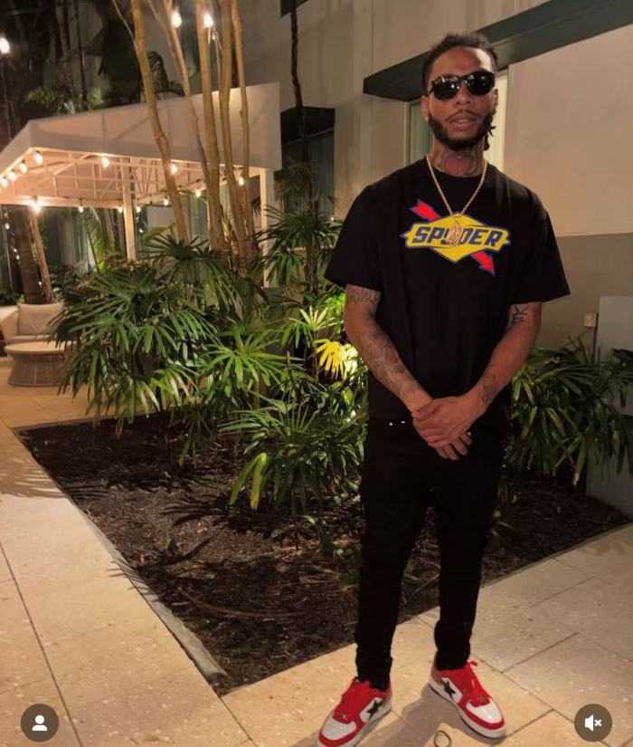 [Big & Tall for weights up to 220 lbs]1:1 quality version 27958406 Yellow Balloon Red Arrow Print Tee 2 colors