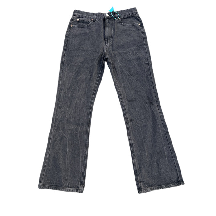 27958324 Washed Vintage Denim Jeans 4 colors