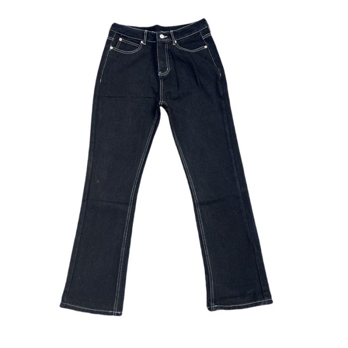 27958324 Washed Vintage Denim Jeans 4 colors