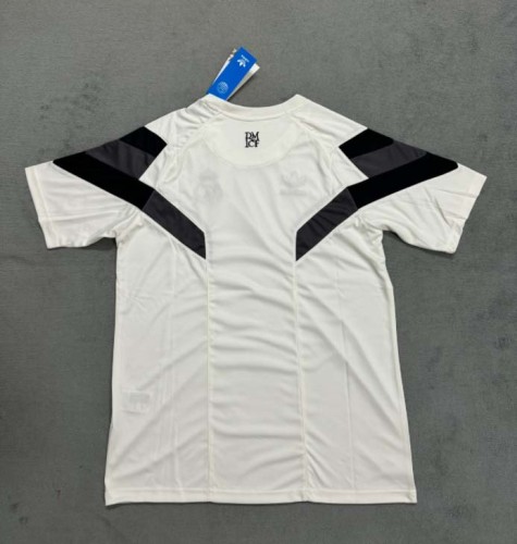 2024/2025 Real Madrid Special Edition White Red Football Shirt1:1 Thai Quality