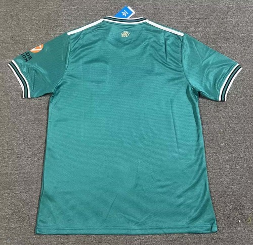 2024/2025 Aston Villa Training Wear Football Shirt 1:1 Thai Quality
