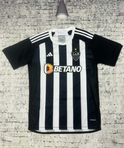 2024/2025 Atl��tico Mineiro Home Jersey 1:1 Thai Quality
