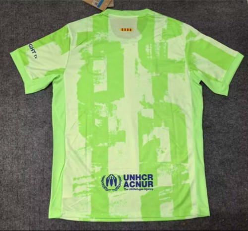 2024/2025 Barcelona Third Away Moon Edition Football Shirt 1:1 Thai Quality