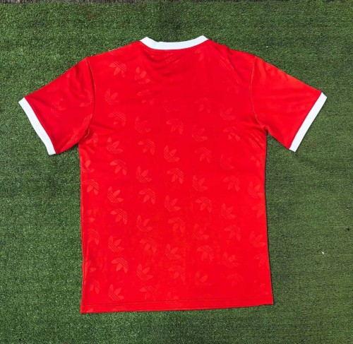 2024/2025 Bayern Munich Special Edition Red Football Jersey 1:1 Thai Quality