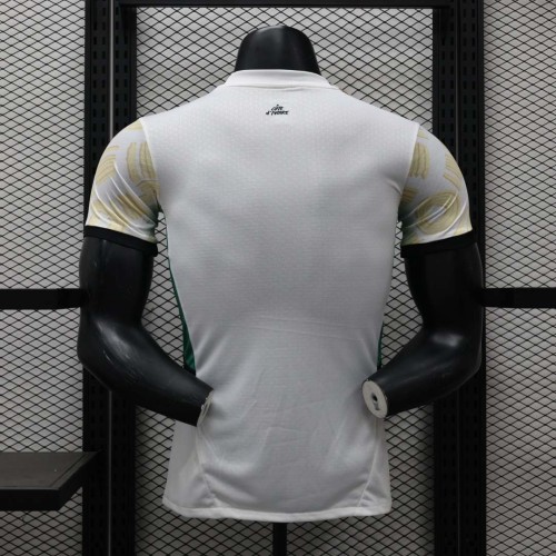 2024/2025 Player Version C?te d'Ivoire Away Football Shirt 1:1 Thai Quality