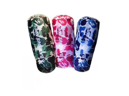 27962875 Long Cylinder Car Accessories Pillow 3 colors
