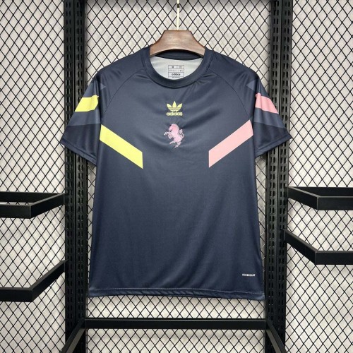 2024/2025 Juventus Training Wear Football Shirt 1:1 Thai Quality