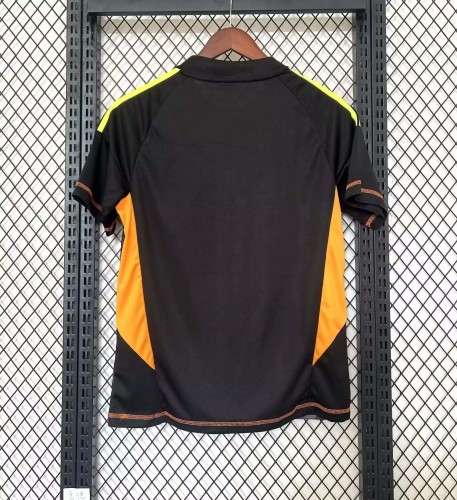 2024/2025 Arsenal Goalkeeper Black Football Shirt 1:1 Thai Quality
