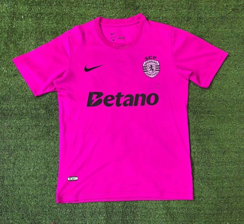 2024/2025 Sporting Lisbon Special Edition Football Shirt 1:1 Thai Quality