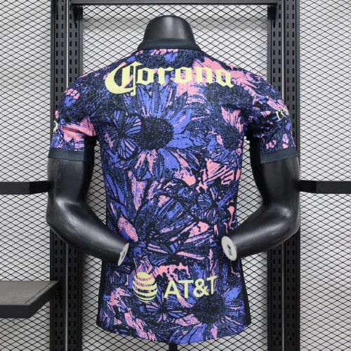 2024/2025 Player Version Am��rica Third Away Jersey 1:1 Thai Quality
