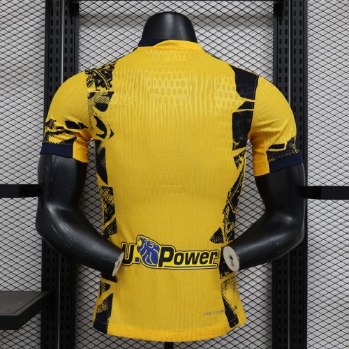 2024/2025 Player Version Inter Milan Third Away Football Jersey1:1 Quality Thai��Have sponsors��