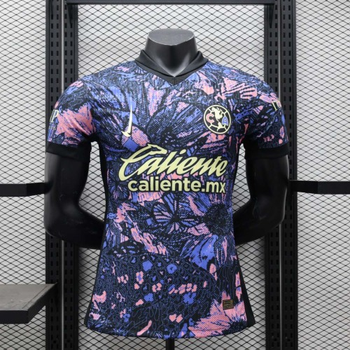 2024/2025 Player Version Am��rica Third Away Jersey 1:1 Thai Quality