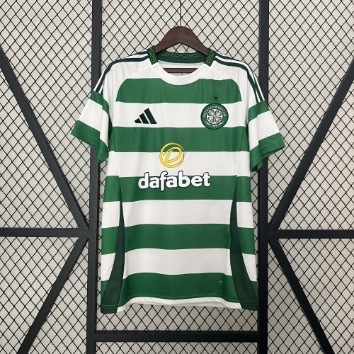 2024/2025 Celtic Home Football Shirt 1:1 Thai Quality
